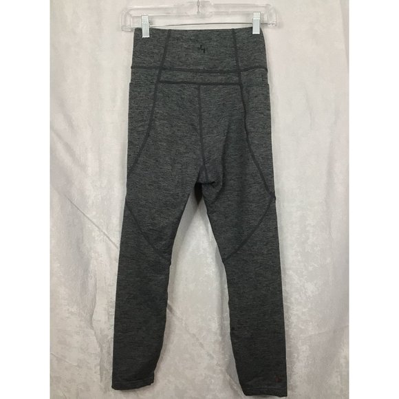 WOMEN'S JOYLAB LEGGINGS Small Gray W/Pockets - Picture 1 of 8